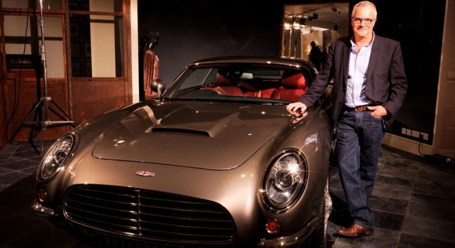  Jaguar XKR Speedback GT by David Brown Automotive 2014 года  (фото 15 из 18)